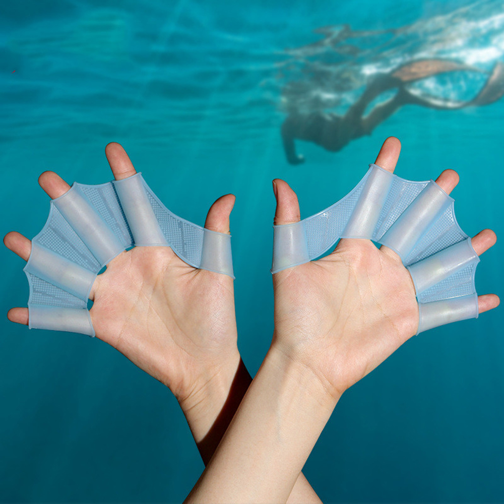 Sports Equipment 7 Year Old - Silicone Swimming Fins Flipper Men Women