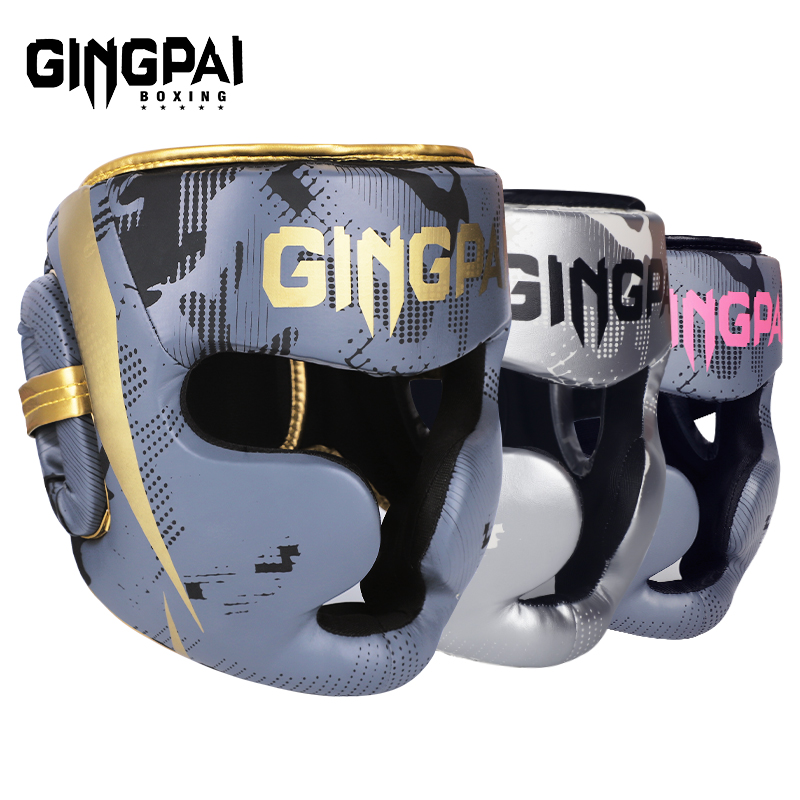 Sports Equipment 7 Year Old - Adults Children Boxing Helmet MMA Sanda