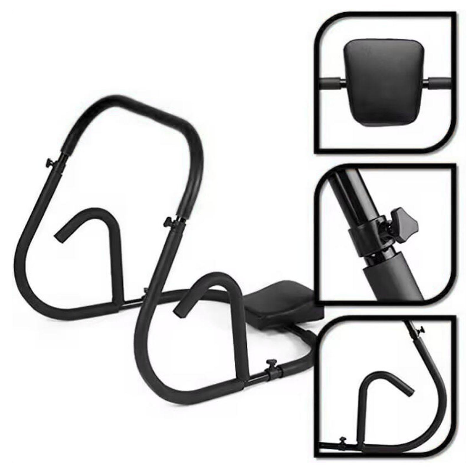 Sports Equipment Nearby - Abdominal Machine Portable Metal Ab Cruncher