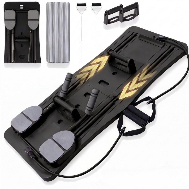 Sports Equipment Nearby - Multi-Functional Ab Workout Board, Foldable Core