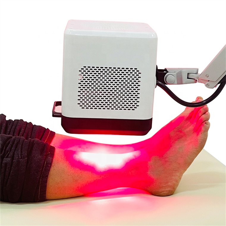 Sports Equipment Manager - Medical Grade 60W Ankle Laser Treatment