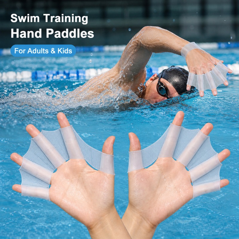 Sports Equipment 7 Year Old - Children Adult Youth New Silicone Diving