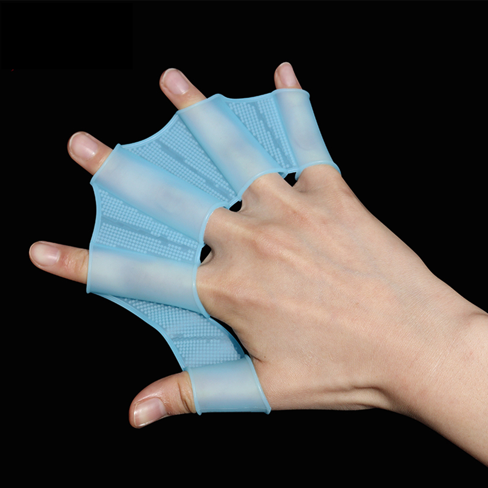 Silicone Swimming Fins Flipper - Sports Equipment 7 Year Old 评论和价格