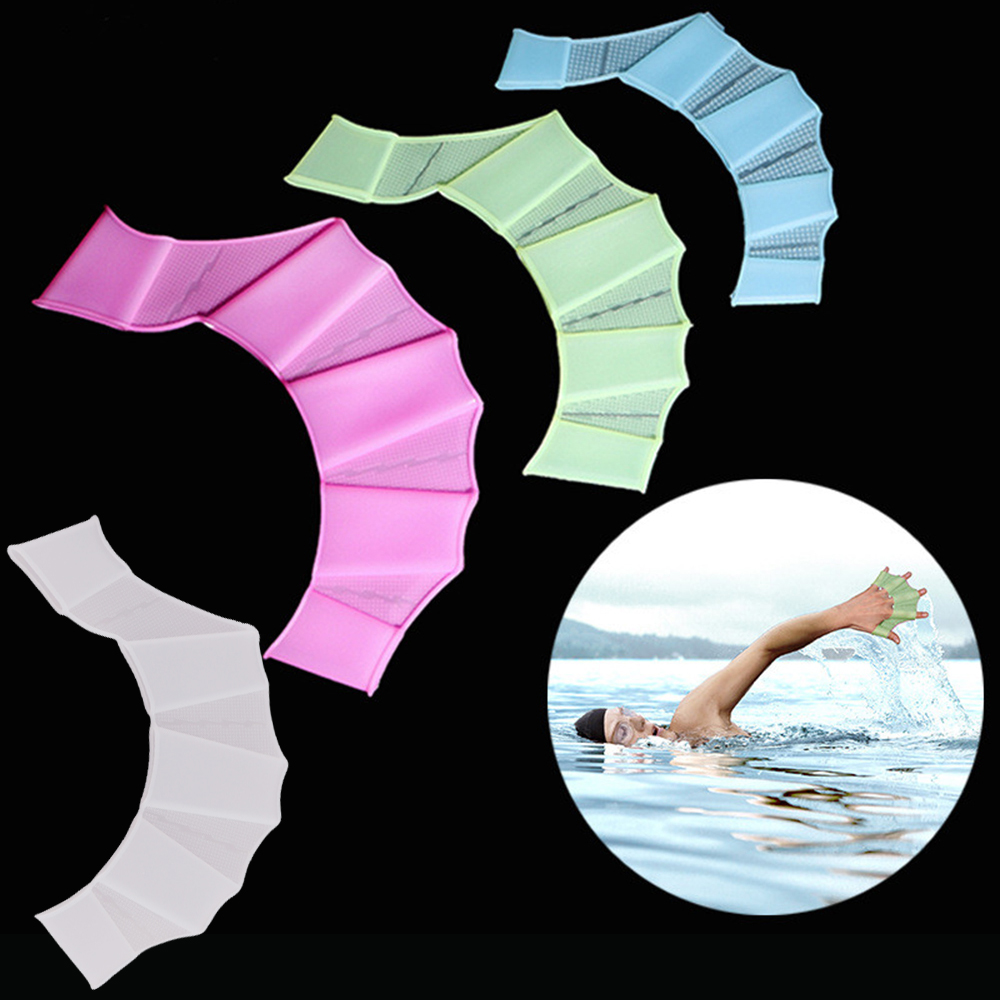 Silicone Swimming Fins Flipper - Sports Equipment 7 Year Old 评论和价格