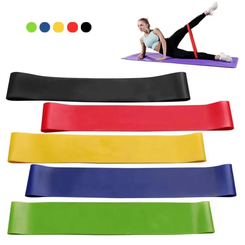 Training Fitness Rubber Resist - Sports Equipment Nearby 评论和价格