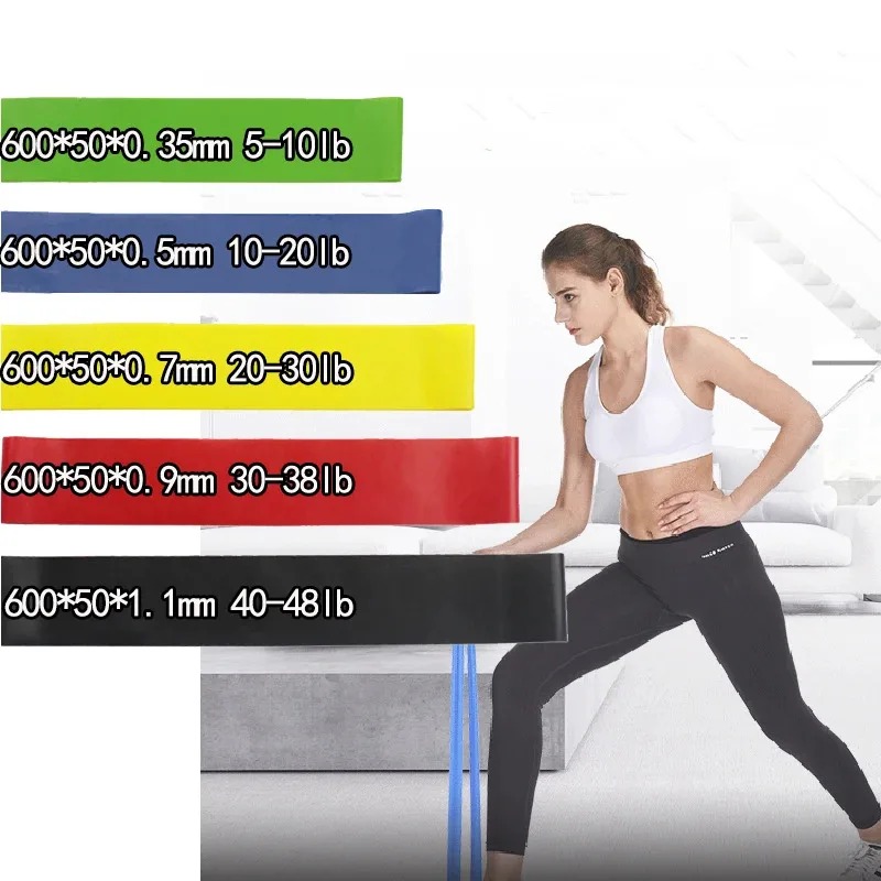 Training Fitness Rubber Resist - Sports Equipment Nearby 评论和价格