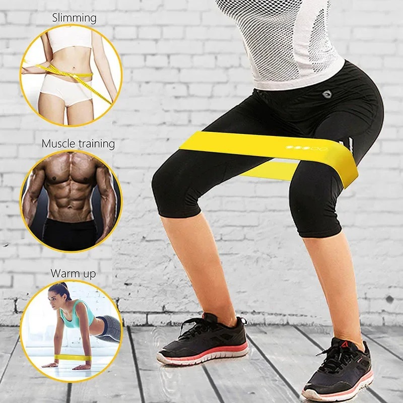 Training Fitness Rubber Resist - Sports Equipment Nearby 评论和价格