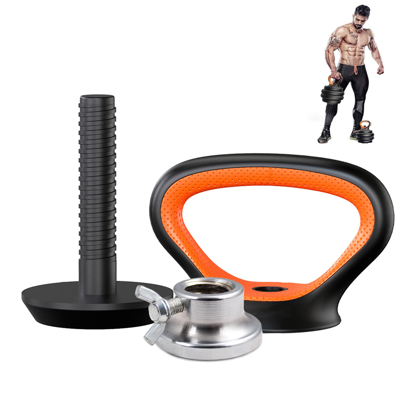 Adjustable Kettlebell Grip Han - Sports Equipment Nearby 评论和价格
