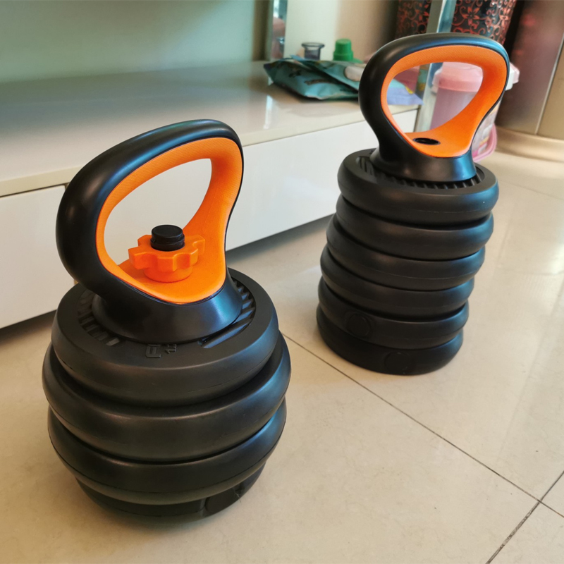 Adjustable Kettlebell Grip Han - Sports Equipment Nearby 评论和价格
