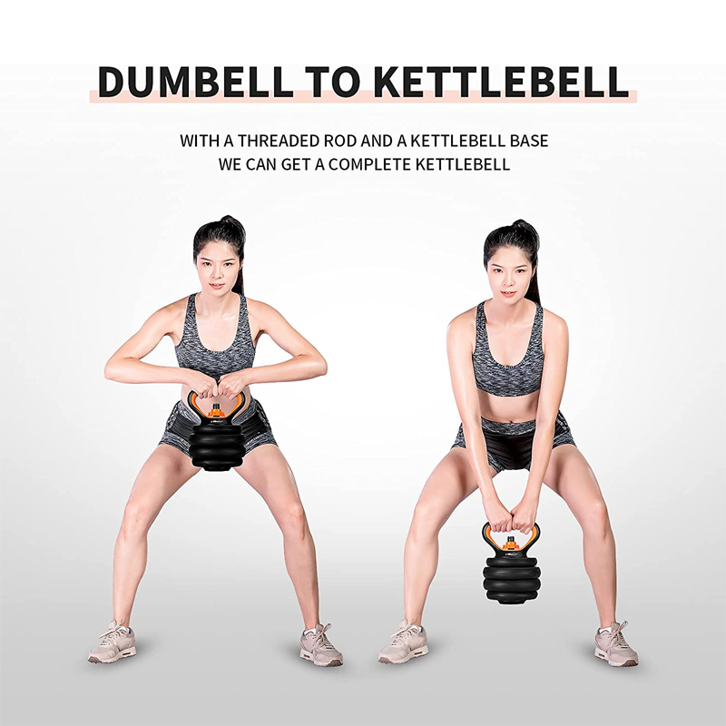 Adjustable Kettlebell Grip Han - Sports Equipment Nearby 评论和价格