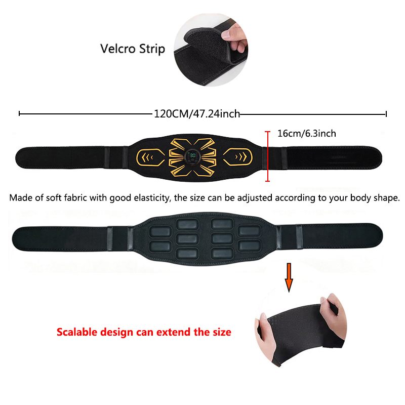 Smart Abs Trainer Muscle Toner - Sports Equipment Nearby 评论和价格