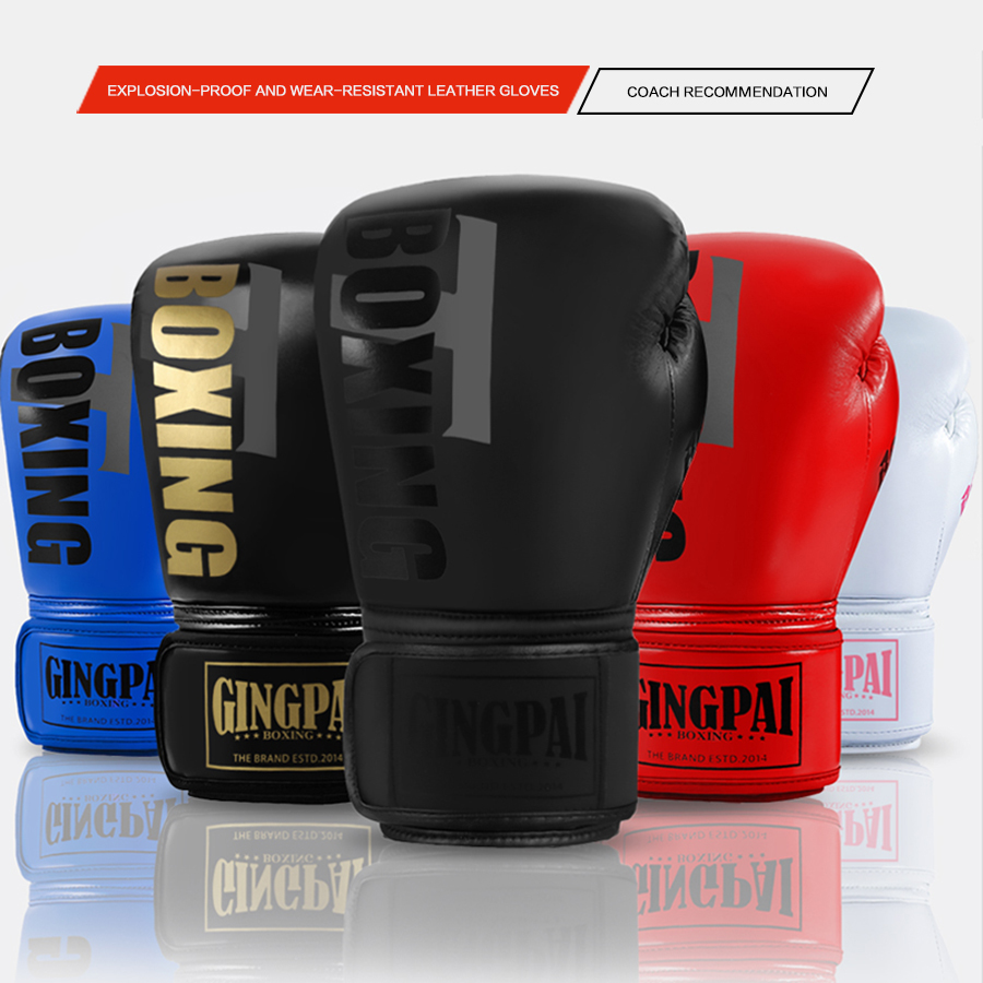 6-12oz Boxing gloves for adult - Sports Equipment 7 Year Old 评论和价格