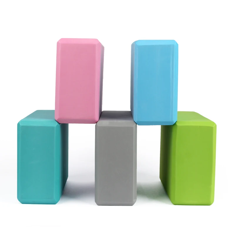 EVA Foam Yoga Block Props Bric - Sports Equipment Nearby 评论和价格