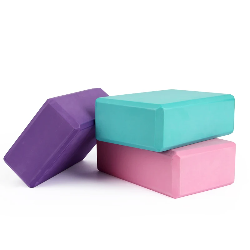EVA Foam Yoga Block Props Bric - Sports Equipment Nearby 评论和价格
