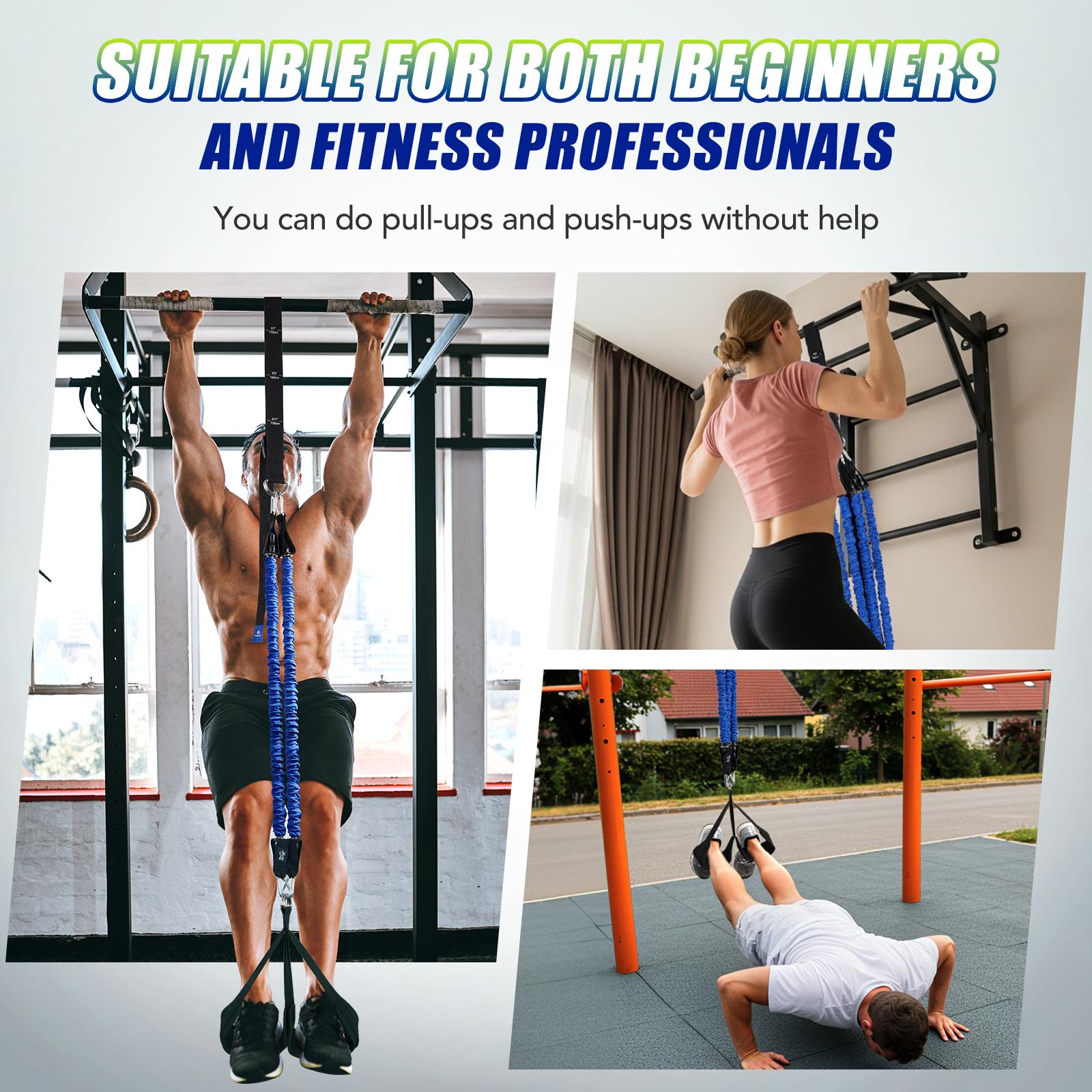 Heavy Duty Pull Up Assist Band - Sports Equipment Nearby 评论和价格