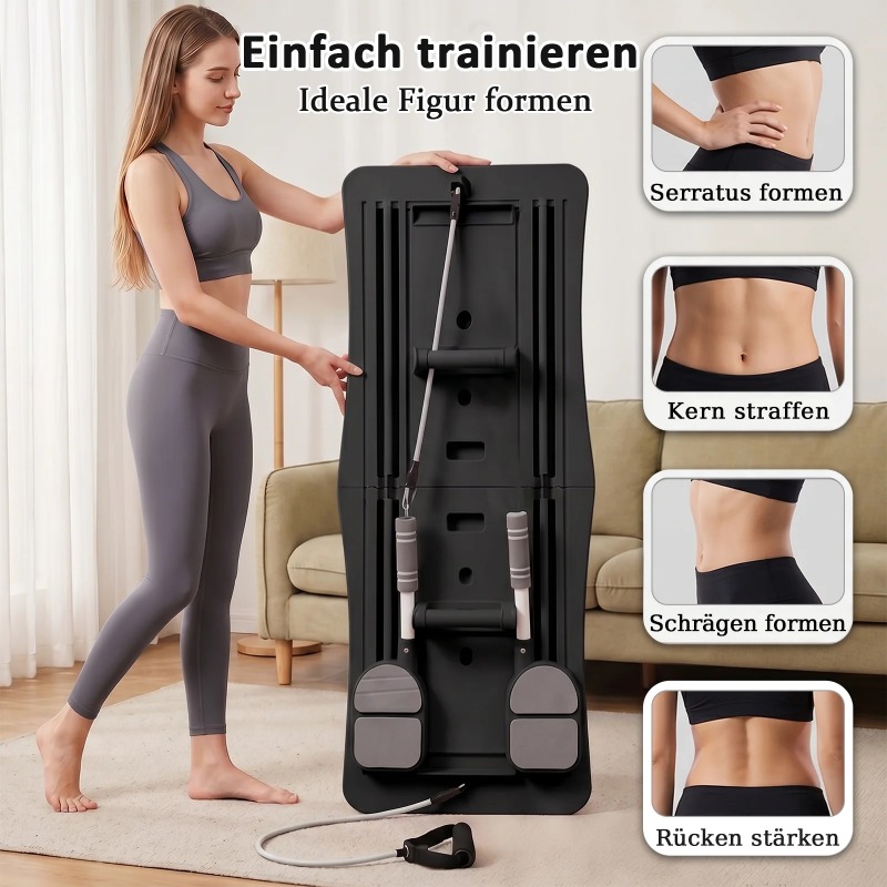 Multi-Functional Ab Workout Bo - Sports Equipment Nearby 评论和价格