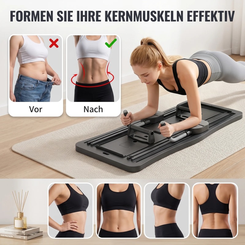 Multi-Functional Ab Workout Bo - Sports Equipment Nearby 评论和价格