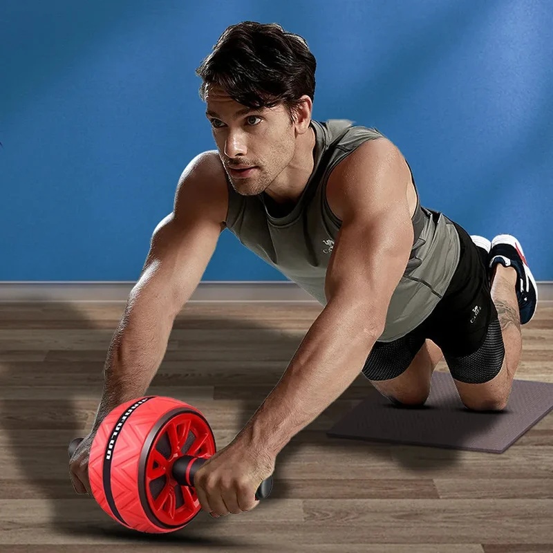 Non-Slip Ab Roller Wheel, Dura - Sports Equipment Nearby 评论和价格