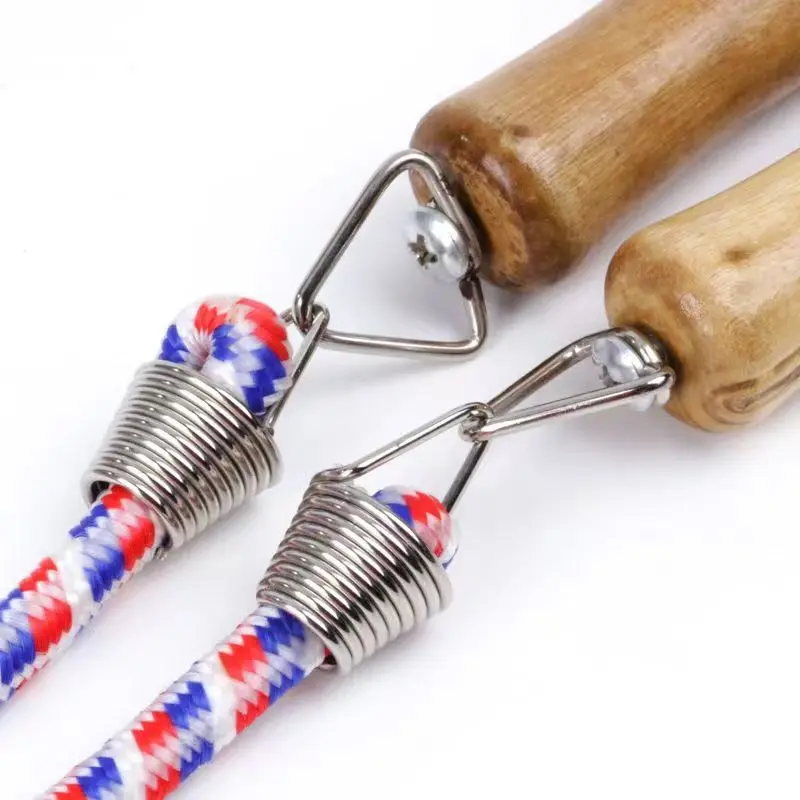 ZHUOHUA 5M-10M Long Jump Rope  - Jump Rope Double Dutch 评论和价格