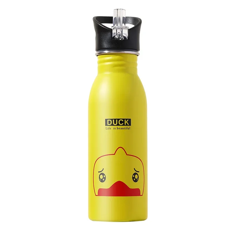 500ML Stainless Steel Water Bo - Sports Equipment 7 Year Old 评论和价格