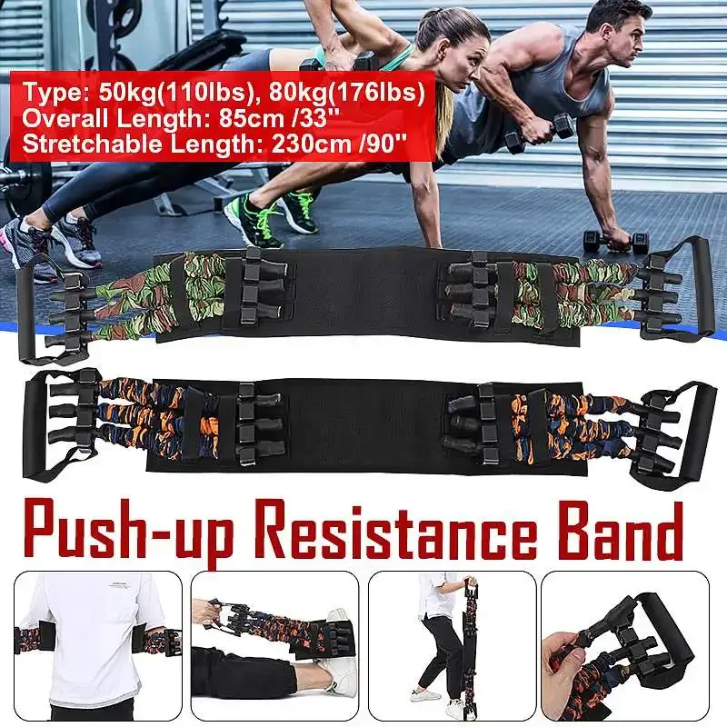 Resistance Bands Bench Press R - Sports Equipment Nearby 评论和价格