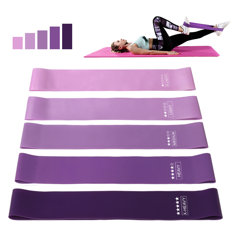 Fitness Elastic Resistance Ban - Sports Equipment Nearby 评论和价格