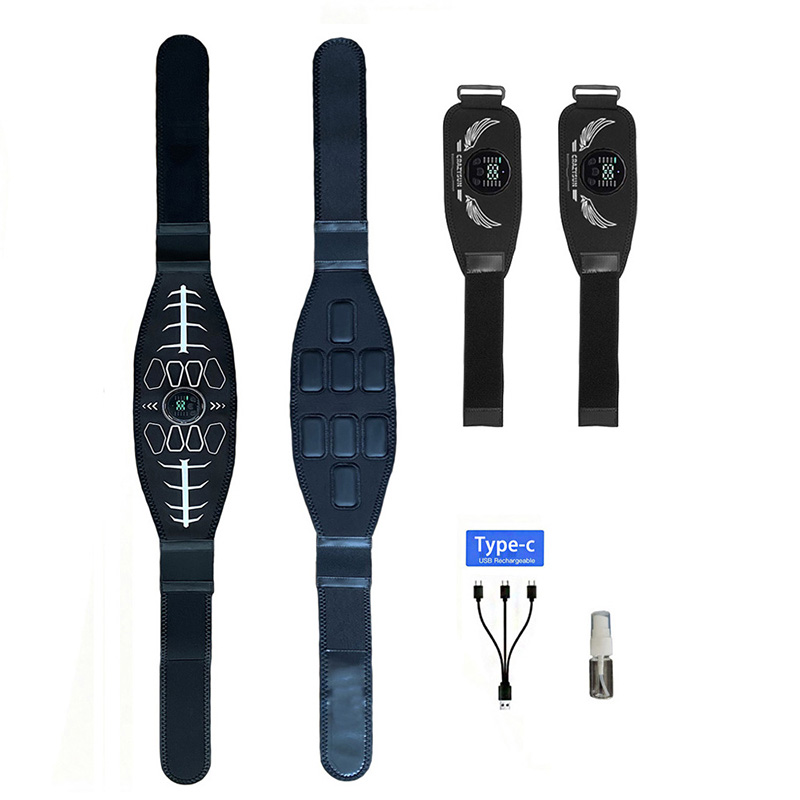 Abdominal Toning Belt Smart Mu - Sports Equipment Nearby 评论和价格