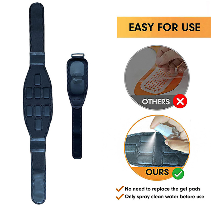 Abdominal Toning Belt Smart Mu - Sports Equipment Nearby 评论和价格