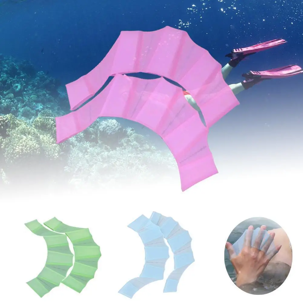Silicone Swimming Fins Flipper - Sports Equipment 7 Year Old 评论和价格