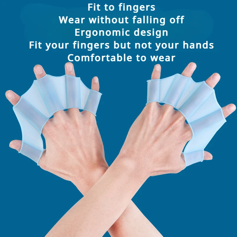 Silicone Swimming Fins Flipper - Sports Equipment 7 Year Old 评论和价格