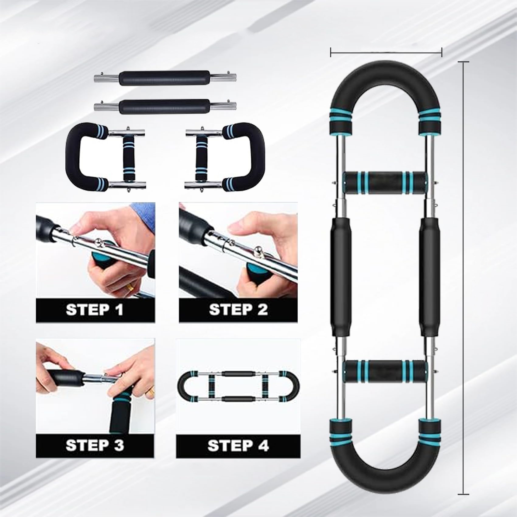Adjustable Detachable Arm Trai - Sports Equipment Nearby 评论和价格