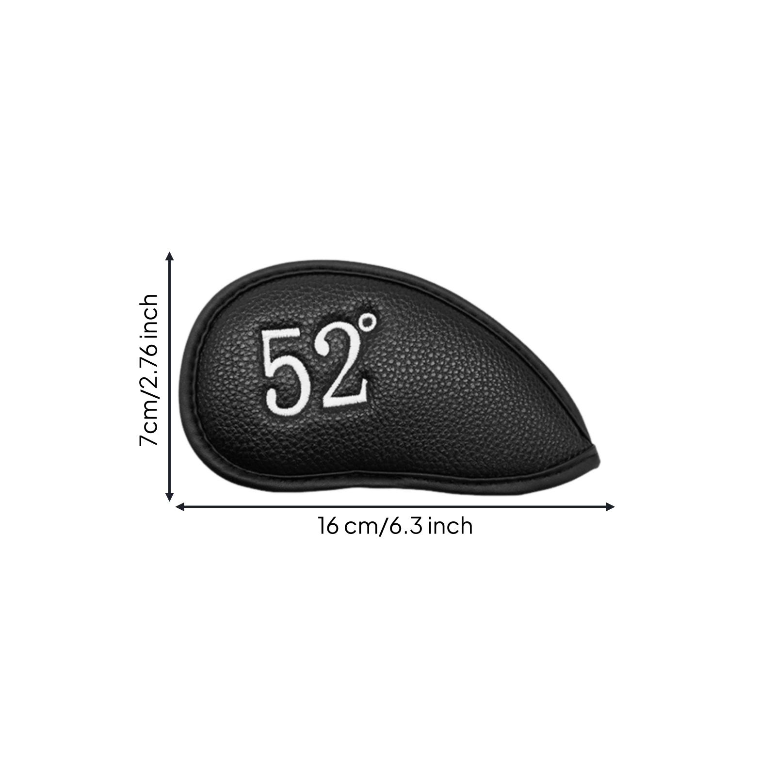 Golf Club Head Cover Number Ma - Sports Equipment Manager 评论和价格