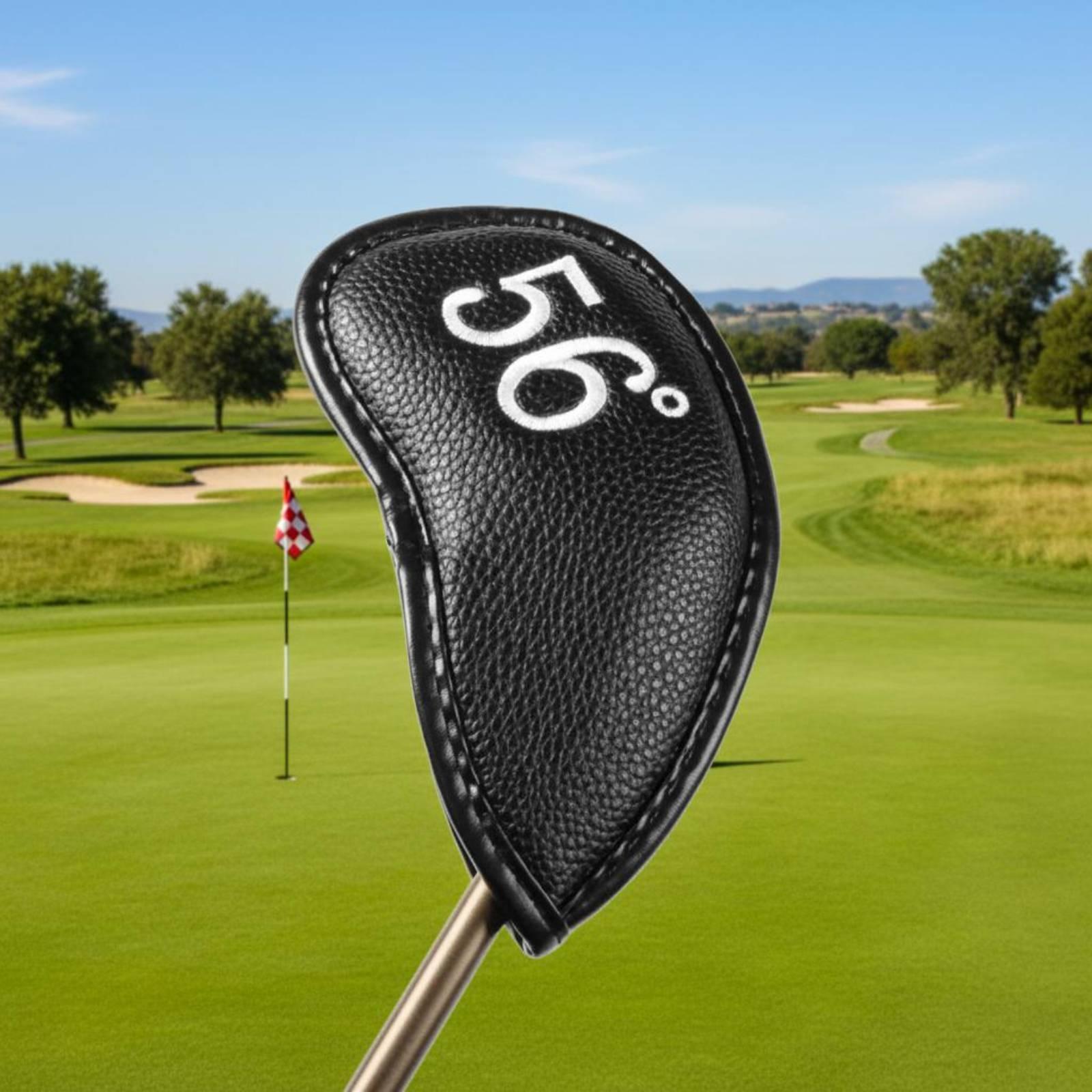 Golf Club Head Cover Number Ma - Sports Equipment Manager 评论和价格