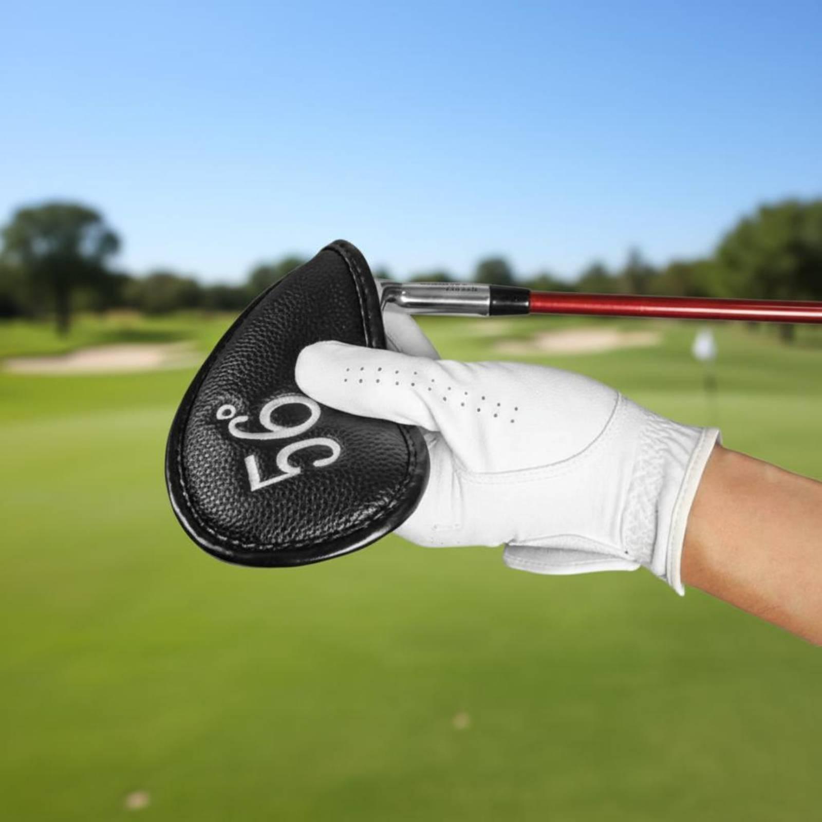 Golf Club Head Cover Number Ma - Sports Equipment Manager 评论和价格