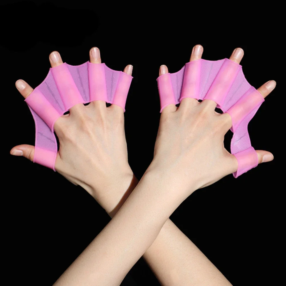 Silicone Swimming Fins Flipper - Sports Equipment 7 Year Old 评论和价格