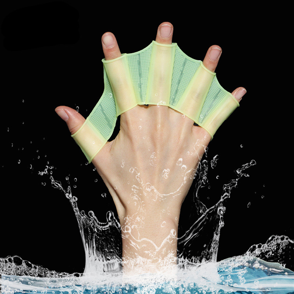 Silicone Swimming Fins Flipper - Sports Equipment 7 Year Old 评论和价格