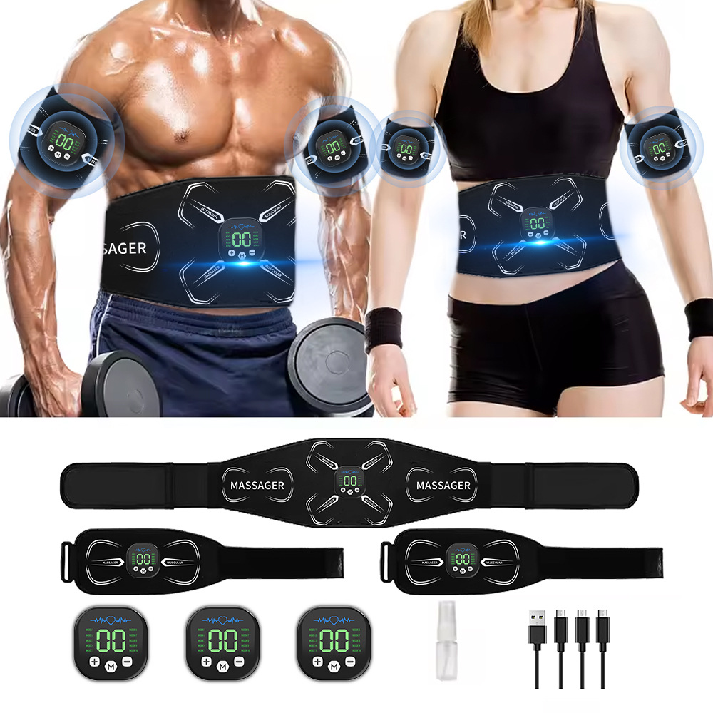 EMS Muscle Stimulator Abdomina - Sports Equipment Nearby 评论和价格