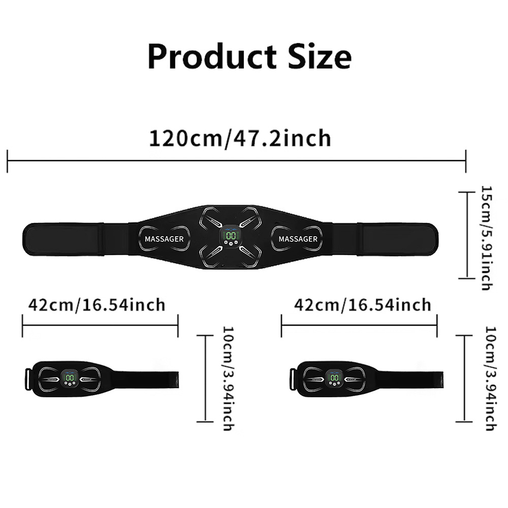 EMS Muscle Stimulator Abdomina - Sports Equipment Nearby 评论和价格